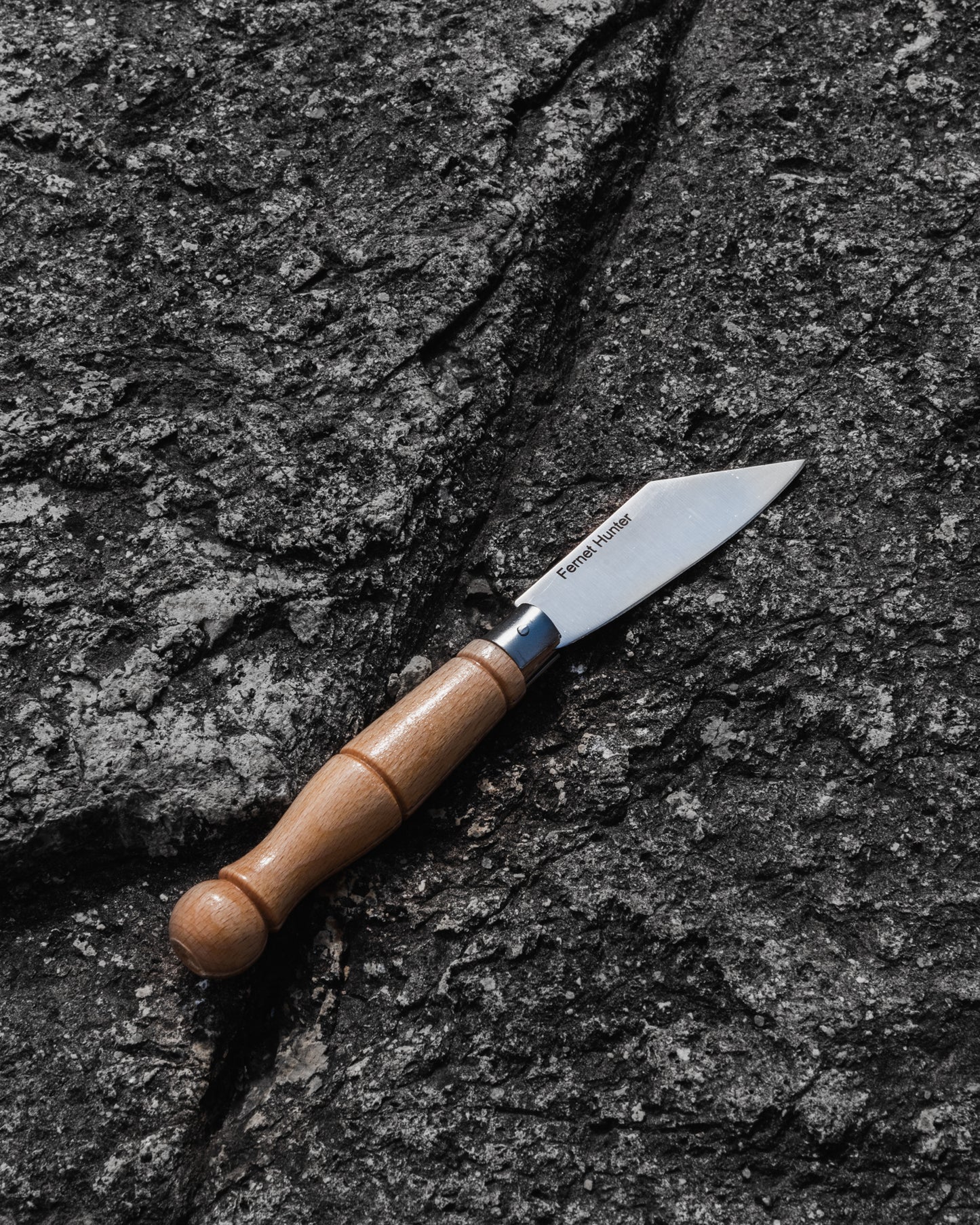 Fernet Hunter Granit Knife